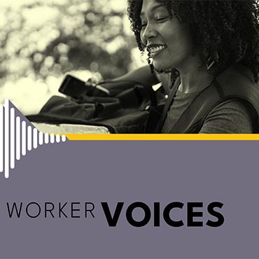 worker voices special brief: self-employment dreams versus reality